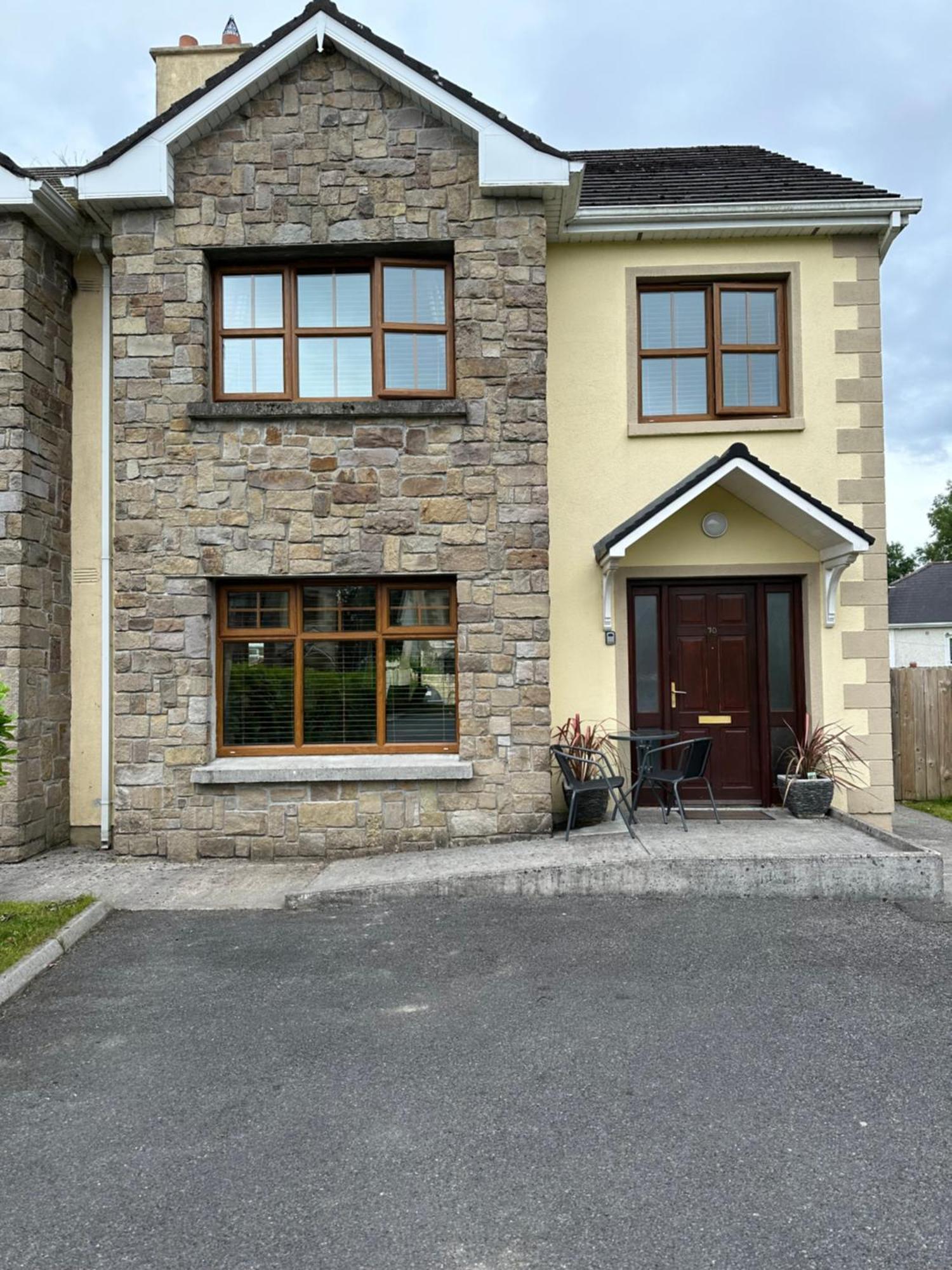 Home Near The River Shannon Rooskey Esterno foto