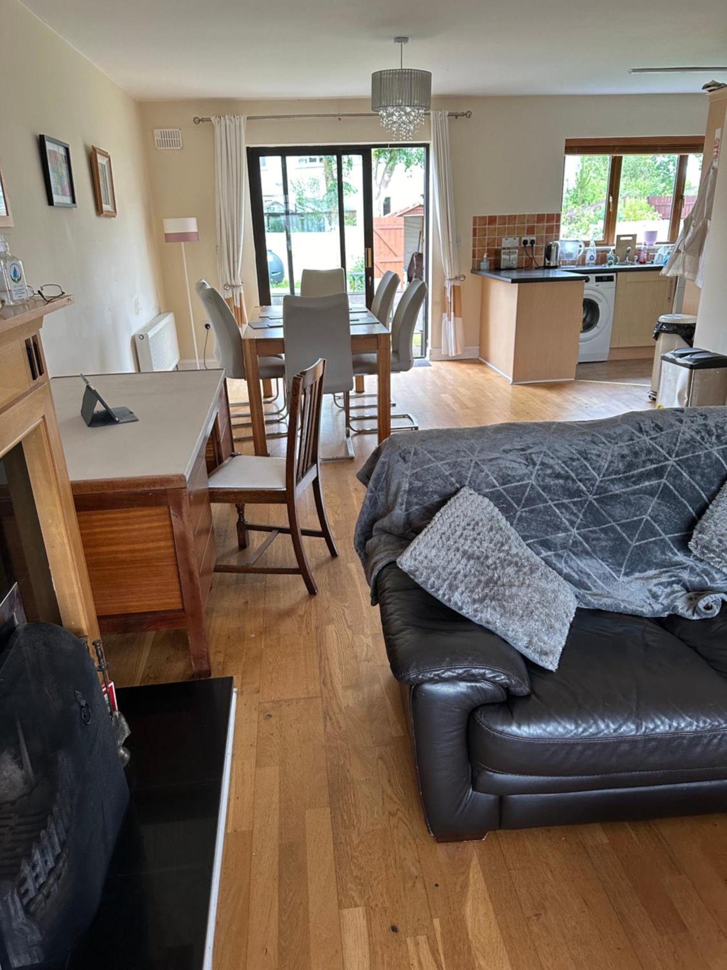 Home Near The River Shannon Rooskey Esterno foto