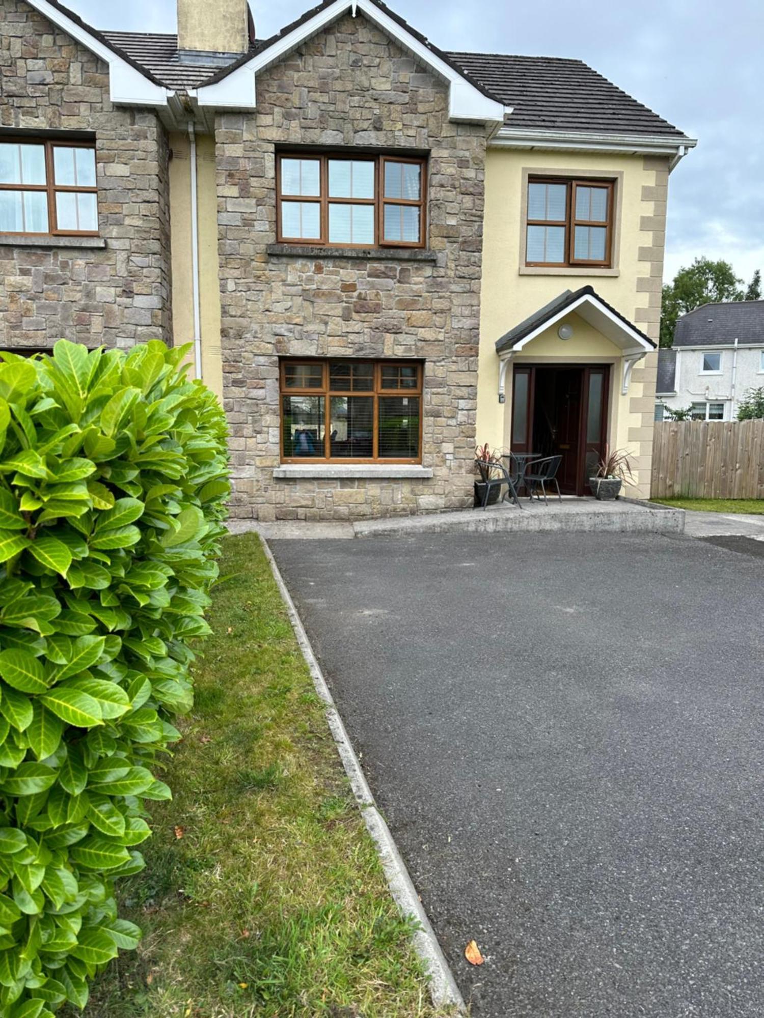 Home Near The River Shannon Rooskey Esterno foto